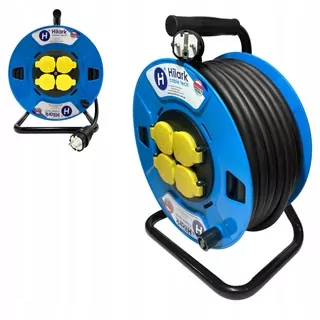 Hilark predlžovací kábel navijaka 918301086125a/25/M 25 m